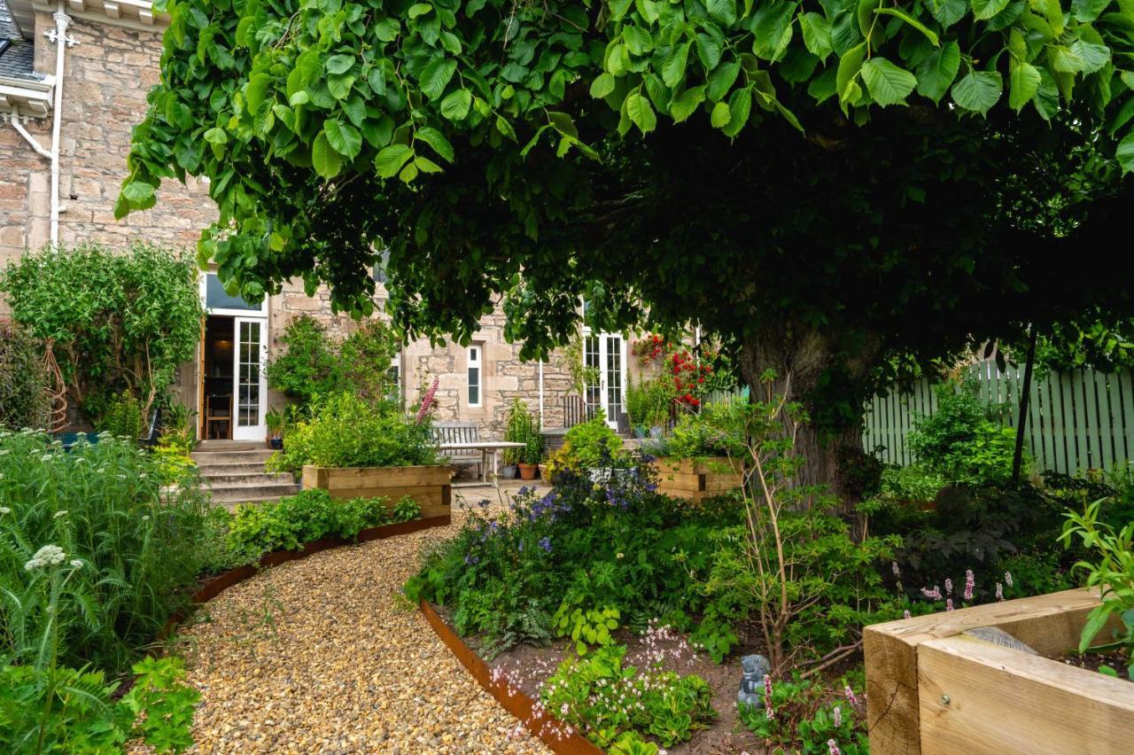Washington House Bed & Breakfast Nairn Exterior photo